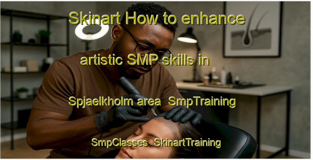 Skinart How to enhance artistic SMP skills in Spjaelkholm area | SmpTraining | SmpClasses | SkinartTraining-Finland