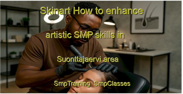Skinart How to enhance artistic SMP skills in Suonttajaervi area | SmpTraining | SmpClasses | SkinartTraining-Finland