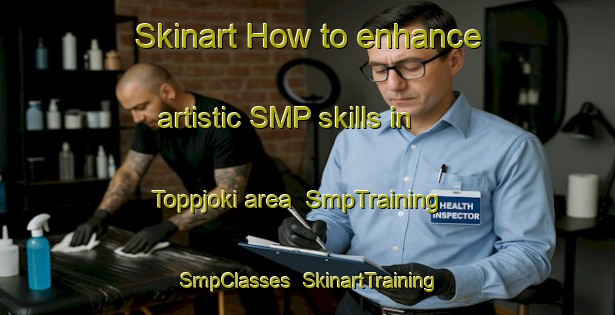 Skinart How to enhance artistic SMP skills in Toppjoki area | SmpTraining | SmpClasses | SkinartTraining-Finland