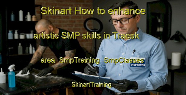 Skinart How to enhance artistic SMP skills in Traesk area | SmpTraining | SmpClasses | SkinartTraining-Finland