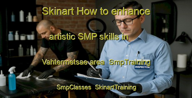 Skinart How to enhance artistic SMP skills in Vahtermetsae area | SmpTraining | SmpClasses | SkinartTraining-Finland