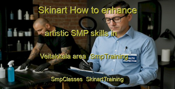 Skinart How to enhance artistic SMP skills in Veitakkala area | SmpTraining | SmpClasses | SkinartTraining-Finland