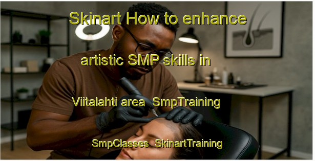 Skinart How to enhance artistic SMP skills in Viitalahti area | SmpTraining | SmpClasses | SkinartTraining-Finland