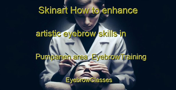 Skinart How to enhance artistic eyebrow skills in Pumpanen area | EyebrowTraining | EyebrowClasses | SkinartTraining-Finland