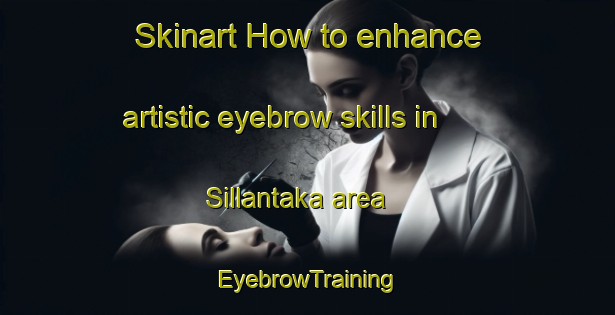 Skinart How to enhance artistic eyebrow skills in Sillantaka area | EyebrowTraining | EyebrowClasses | SkinartTraining-Finland