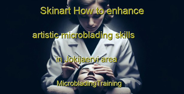 Skinart How to enhance artistic microblading skills in Jokijaervi area | MicrobladingTraining | MicrobladingClasses | SkinartTraining-Finland