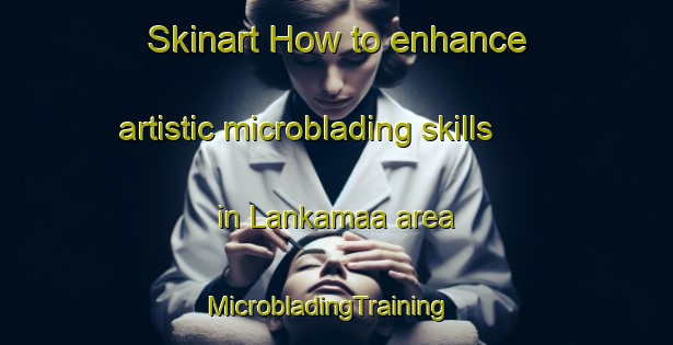 Skinart How to enhance artistic microblading skills in Lankamaa area | MicrobladingTraining | MicrobladingClasses | SkinartTraining-Finland