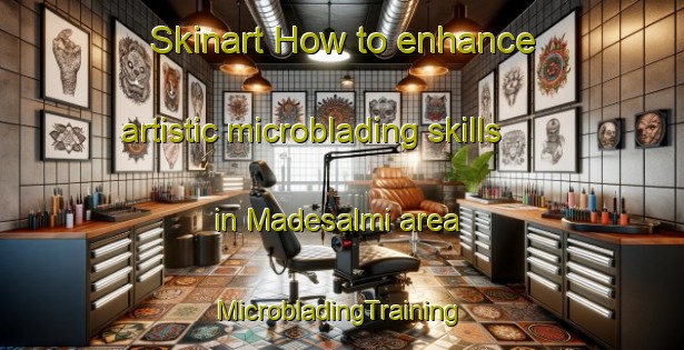 Skinart How to enhance artistic microblading skills in Madesalmi area | #MicrobladingTraining #MicrobladingClasses #SkinartTraining-Finland