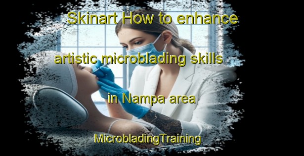 Skinart How to enhance artistic microblading skills in Nampa area | MicrobladingTraining | MicrobladingClasses | SkinartTraining-Finland