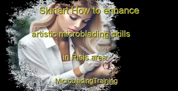 Skinart How to enhance artistic microblading skills in Risis area | MicrobladingTraining | MicrobladingClasses | SkinartTraining-Finland