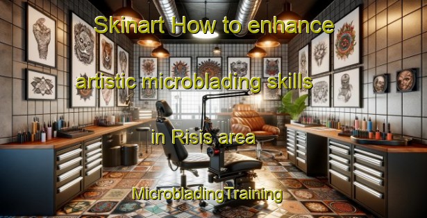 Skinart How to enhance artistic microblading skills in Risis area | MicrobladingTraining | MicrobladingClasses | SkinartTraining-Finland