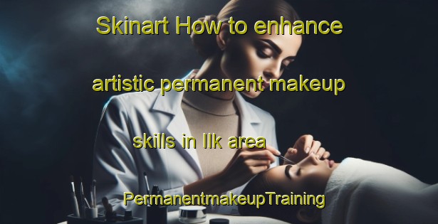 Skinart How to enhance artistic permanent makeup skills in Ilk area | PermanentmakeupTraining | PermanentmakeupClasses | SkinartTraining-Finland