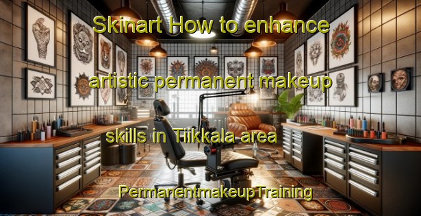 Skinart How to enhance artistic permanent makeup skills in Tiikkala area | PermanentmakeupTraining | PermanentmakeupClasses | SkinartTraining-Finland