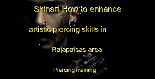 Skinart How to enhance artistic piercing skills in Rajapatsas area | PiercingTraining | PiercingClasses | SkinartTraining-Finland