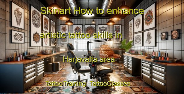 Skinart How to enhance artistic tattoo skills in Harjavalta area | TattooTraining | TattooClasses | SkinartTraining-Finland