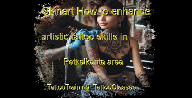 Skinart How to enhance artistic tattoo skills in Petkelkanta area | TattooTraining | TattooClasses | SkinartTraining-Finland