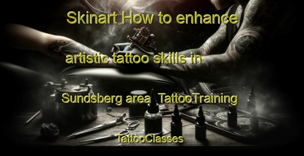 Skinart How to enhance artistic tattoo skills in Sundsberg area | TattooTraining | TattooClasses | SkinartTraining-Finland