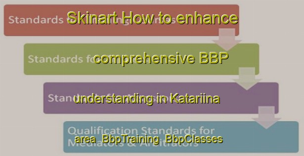 Skinart How to enhance comprehensive BBP understanding in Katariina area | BbpTraining | BbpClasses | SkinartTraining-Finland