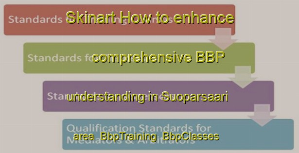 Skinart How to enhance comprehensive BBP understanding in Suoparsaari area | BbpTraining | BbpClasses | SkinartTraining-Finland