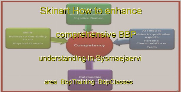 Skinart How to enhance comprehensive BBP understanding in Sysmaejaervi area | BbpTraining | BbpClasses | SkinartTraining-Finland