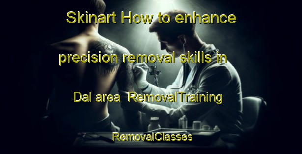 Skinart How to enhance precision removal skills in Dal area | RemovalTraining | RemovalClasses | SkinartTraining-Finland