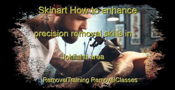 Skinart How to enhance precision removal skills in Jokilahti area | #RemovalTraining #RemovalClasses #SkinartTraining-Finland