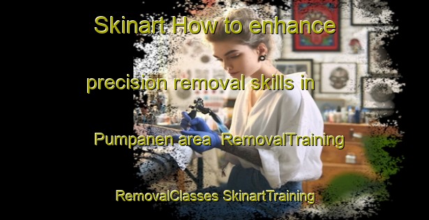 Skinart How to enhance precision removal skills in Pumpanen area | #RemovalTraining #RemovalClasses #SkinartTraining-Finland