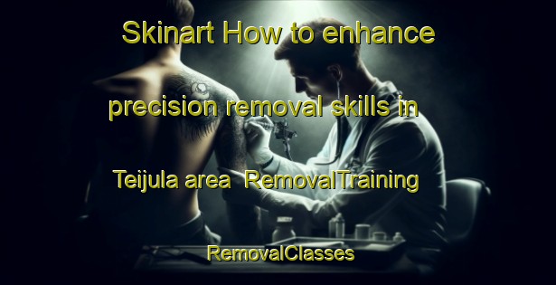 Skinart How to enhance precision removal skills in Teijula area | RemovalTraining | RemovalClasses | SkinartTraining-Finland