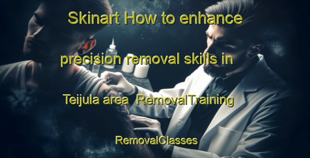 Skinart How to enhance precision removal skills in Teijula area | RemovalTraining | RemovalClasses | SkinartTraining-Finland