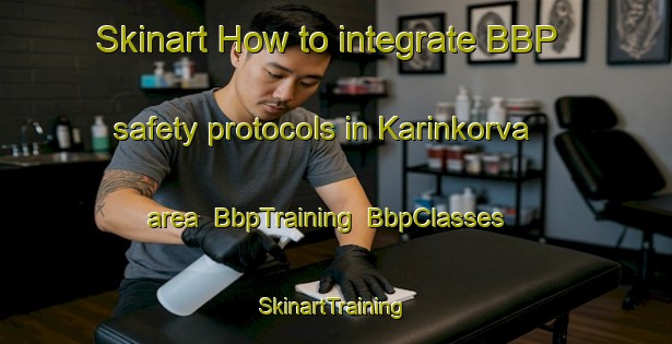 Skinart How to integrate BBP safety protocols in Karinkorva area | BbpTraining | BbpClasses | SkinartTraining-Finland