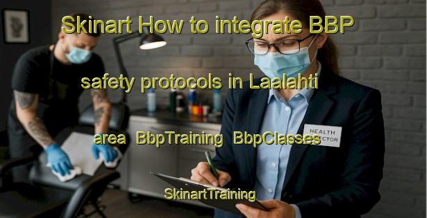 Skinart How to integrate BBP safety protocols in Laalahti area | BbpTraining | BbpClasses | SkinartTraining-Finland