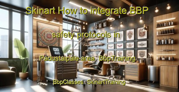 Skinart How to integrate BBP safety protocols in Padustaipale area | BbpTraining | BbpClasses | SkinartTraining-Finland