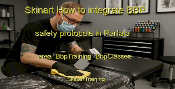 Skinart How to integrate BBP safety protocols in Partala area | BbpTraining | BbpClasses | SkinartTraining-Finland