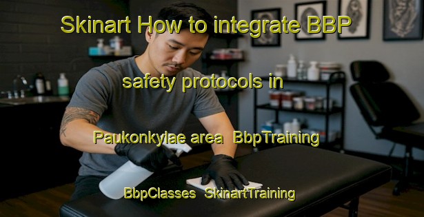 Skinart How to integrate BBP safety protocols in Paukonkylae area | BbpTraining | BbpClasses | SkinartTraining-Finland