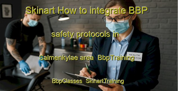 Skinart How to integrate BBP safety protocols in Salmenkylae area | BbpTraining | BbpClasses | SkinartTraining-Finland