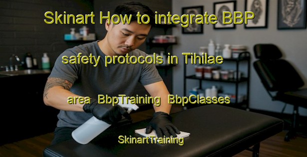 Skinart How to integrate BBP safety protocols in Tihilae area | BbpTraining | BbpClasses | SkinartTraining-Finland