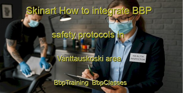 Skinart How to integrate BBP safety protocols in Vanttauskoski area | BbpTraining | BbpClasses | SkinartTraining-Finland