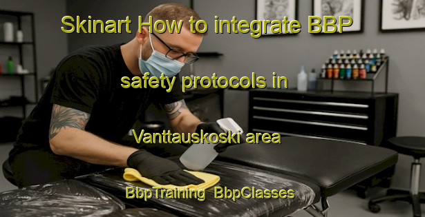 Skinart How to integrate BBP safety protocols in Vanttauskoski area | BbpTraining | BbpClasses | SkinartTraining-Finland
