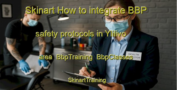 Skinart How to integrate BBP safety protocols in Ylilivo area | BbpTraining | BbpClasses | SkinartTraining-Finland