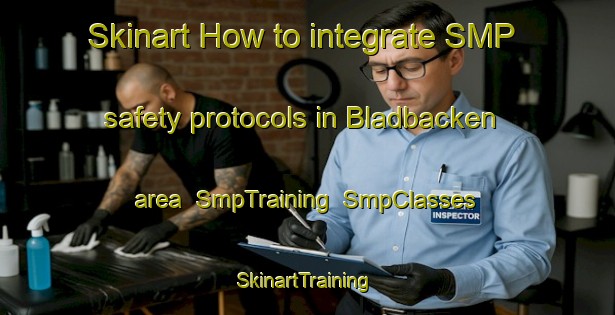 Skinart How to integrate SMP safety protocols in Bladbacken area | SmpTraining | SmpClasses | SkinartTraining-Finland