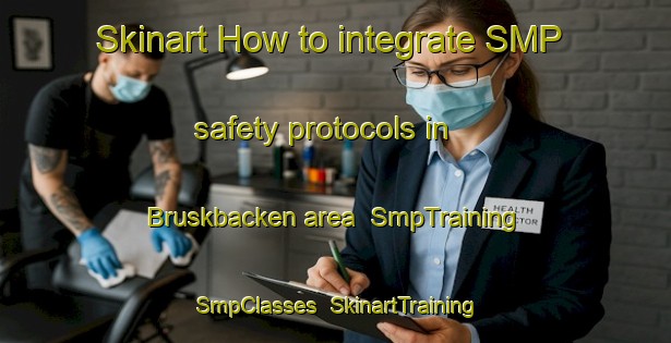 Skinart How to integrate SMP safety protocols in Bruskbacken area | SmpTraining | SmpClasses | SkinartTraining-Finland