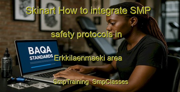 Skinart How to integrate SMP safety protocols in Erkkilaenmaeki area | SmpTraining | SmpClasses | SkinartTraining-Finland