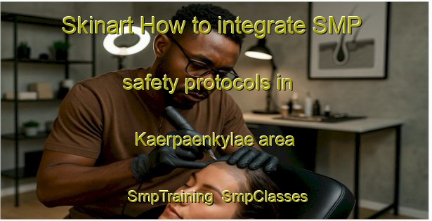 Skinart How to integrate SMP safety protocols in Kaerpaenkylae area | SmpTraining | SmpClasses | SkinartTraining-Finland