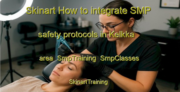 Skinart How to integrate SMP safety protocols in Kelkka area | SmpTraining | SmpClasses | SkinartTraining-Finland