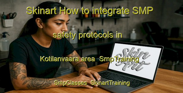 Skinart How to integrate SMP safety protocols in Kotilanvaara area | SmpTraining | SmpClasses | SkinartTraining-Finland