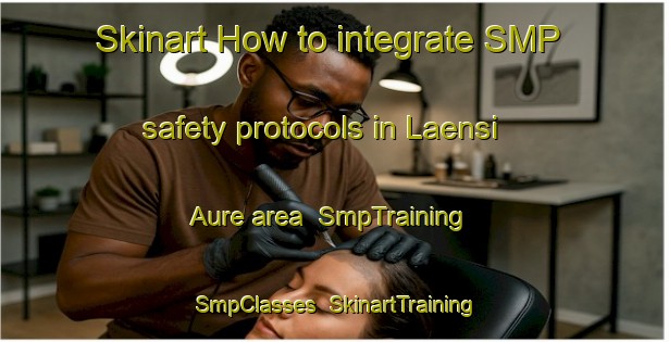 Skinart How to integrate SMP safety protocols in Laensi Aure area | SmpTraining | SmpClasses | SkinartTraining-Finland