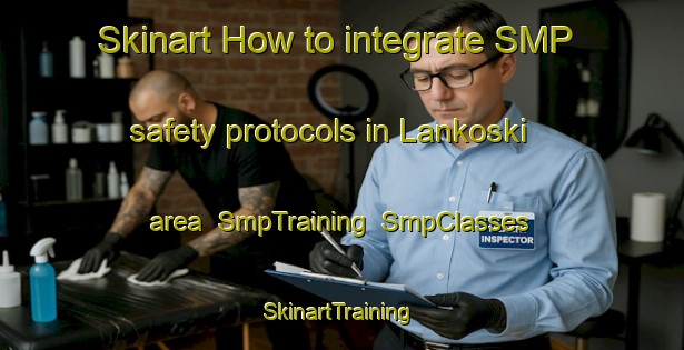 Skinart How to integrate SMP safety protocols in Lankoski area | SmpTraining | SmpClasses | SkinartTraining-Finland