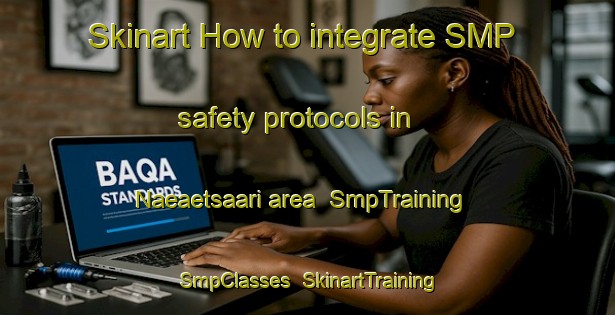 Skinart How to integrate SMP safety protocols in Naeaetsaari area | SmpTraining | SmpClasses | SkinartTraining-Finland