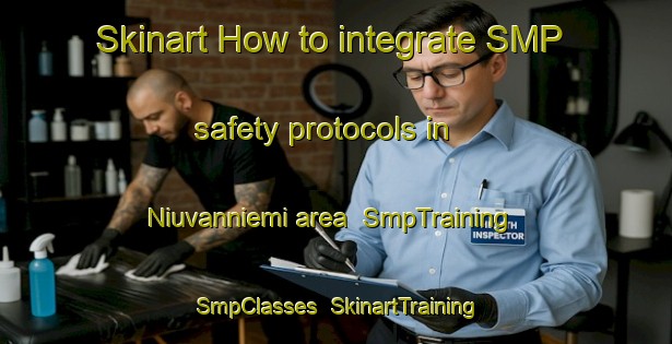 Skinart How to integrate SMP safety protocols in Niuvanniemi area | SmpTraining | SmpClasses | SkinartTraining-Finland