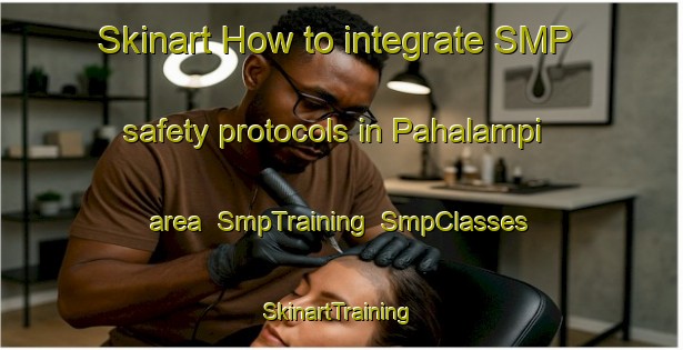Skinart How to integrate SMP safety protocols in Pahalampi area | SmpTraining | SmpClasses | SkinartTraining-Finland